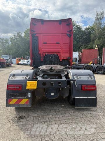 MAN 18.510 4x2 neues Modell Kipphydraulik Retard Vetopöytäautot