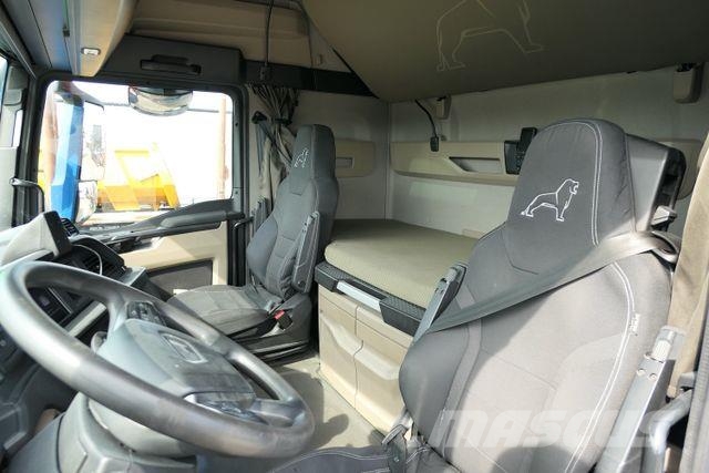 MAN 18.510 TGX 4x2, Intarder, Navi, Klima, Spoiler, Çekiciler