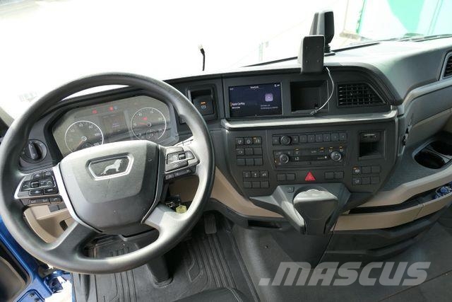 MAN 18.510 TGX 4x2, Intarder, Navi, Klima, Spoiler, Çekiciler