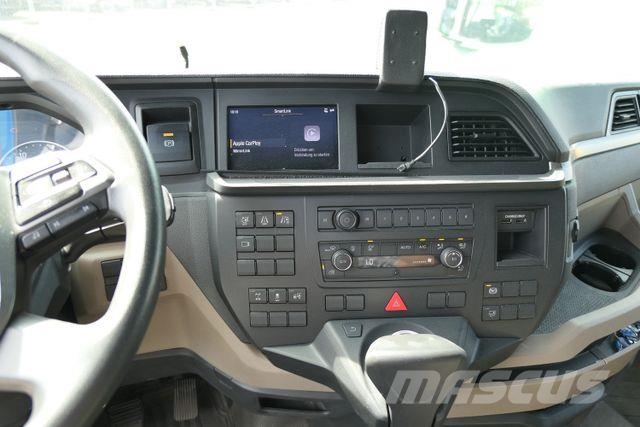 MAN 18.510 TGX 4x2, Intarder, Navi, Klima, Spoiler, Çekiciler