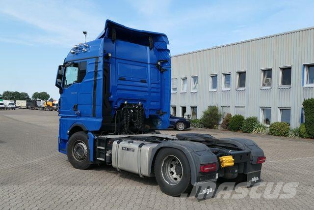 MAN 18.510 TGX 4x2, Intarder, Navi, Klima, Spoiler, Çekiciler