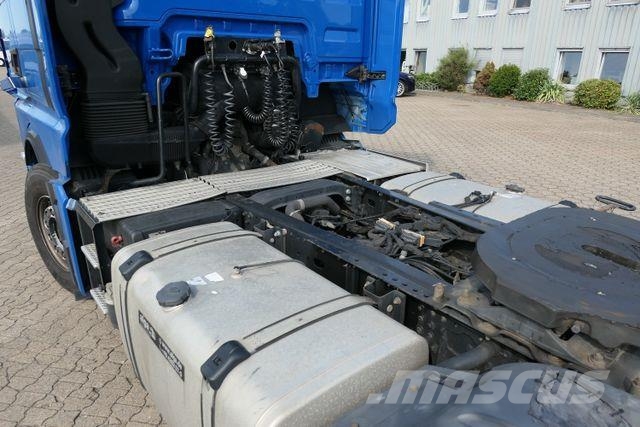 MAN 18.510 TGX 4x2, Intarder, Navi, Klima, Spoiler, Çekiciler