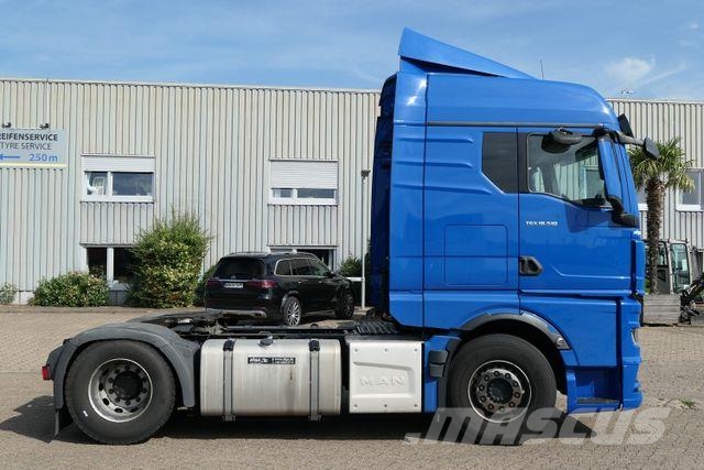 MAN 18.510 TGX 4x2, Intarder, Navi, Klima, Spoiler, Çekiciler