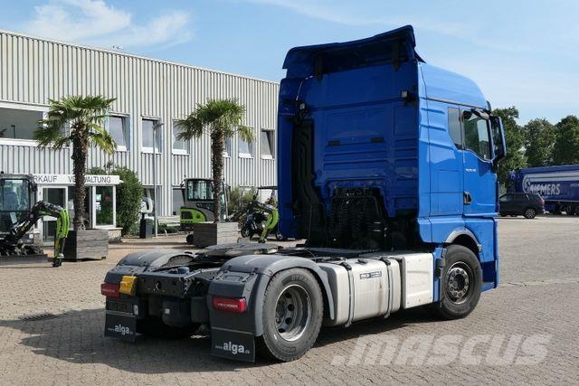 MAN 18.510 TGX 4x2, Intarder, Navi, Klima, Spoiler, Çekiciler