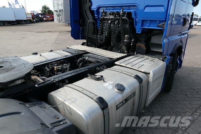 MAN 18.510 TGX 4x2, Intarder, Navi, Klima, Spoiler, Çekiciler