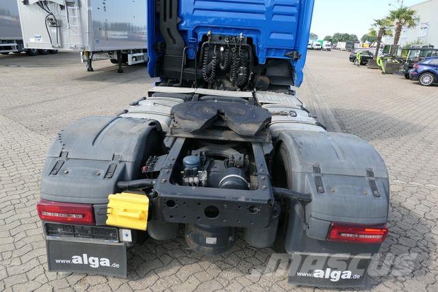 MAN 18.510 TGX 4x2, Intarder, Navi, Klima, Spoiler, Çekiciler