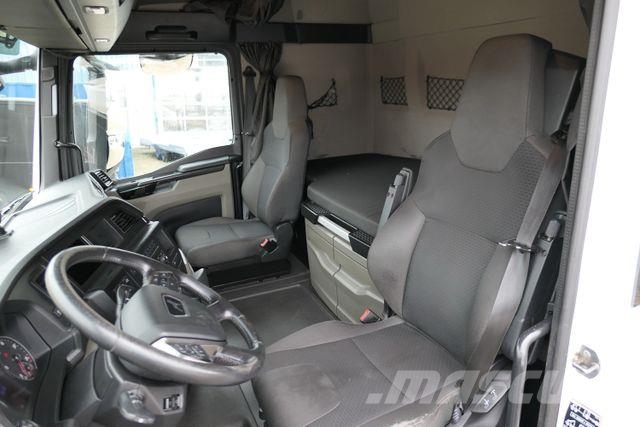 MAN 18.510 TGX 4x4, hydroDrive, Klima, Hydr.,Spoiler Vlačilci