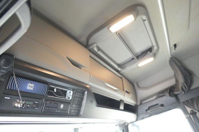 MAN 18.510 TGX 4x4, hydroDrive, Klima, Hydr.,Spoiler Vlačilci