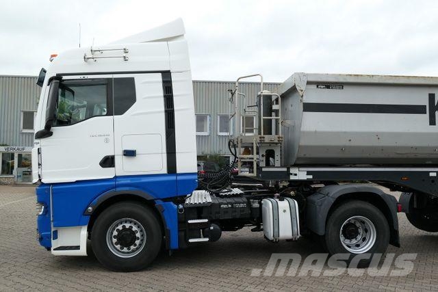 MAN 18.510 TGX 4x4, hydroDrive, Klima, Hydr.,Spoiler Vlačilci