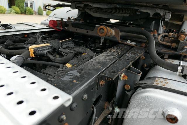 MAN 18.510 TGX 4x4, hydroDrive, Klima, Hydr.,Spoiler Vlačilci