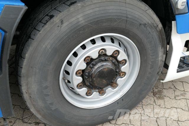 MAN 18.510 TGX 4x4, hydroDrive, Klima, Hydr.,Spoiler Vlačilci