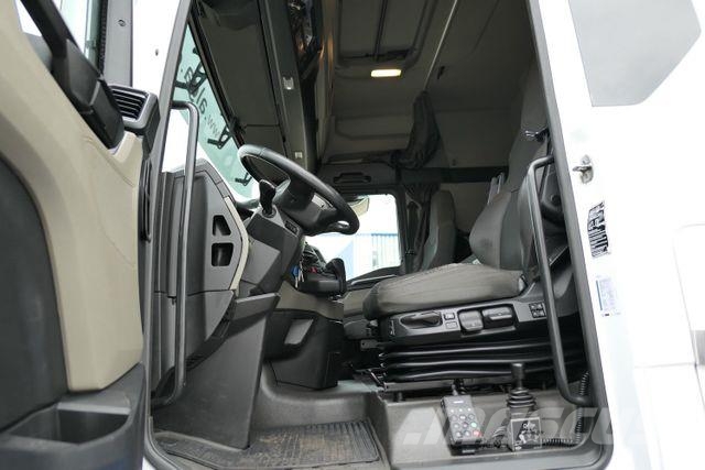 MAN 18.510 TGX 4x4, hydroDrive, Klima, Hydr.,Spoiler Vlačilci
