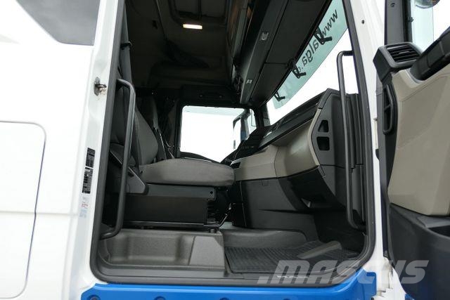 MAN 18.510 TGX 4x4, hydroDrive, Klima, Hydr.,Spoiler Vlačilci
