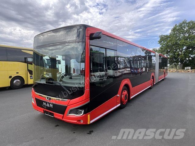 MAN 18 C Lion's City/Citaro/O 530 G/A 23/Klima Kloubové autobusy