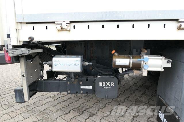 MAN 24.500 TGX LL 6x2, LBW 2.5to., Hudbach,Lenk-Lift Tovornjaki s ponjavo