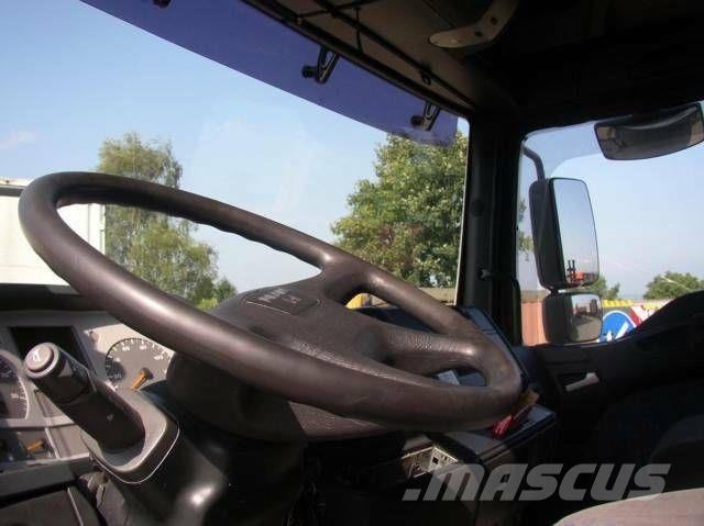 MAN 25.410 Multiwechsler Kamioni-šasije