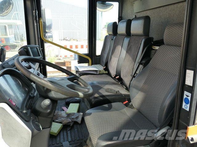 MAN 26.350 TGA 6x2, Haller, 24m³, Klima, 4 Sitze Komunalni tovornjaki