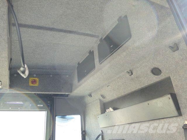MAN 26.350 TGA 6x2, Haller, 24m³, Klima, 4 Sitze Komunalni tovornjaki