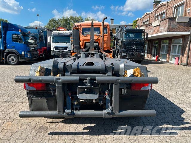 MAN 26.400 TGA Abroller 6x4 Winterdienst Koukkulava kuorma-autot