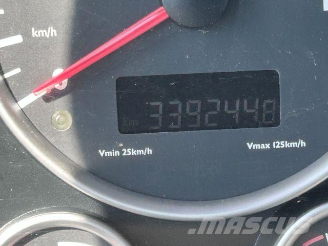 MAN 26.400 TGA Abroller 6x4 Winterdienst Koukkulava kuorma-autot