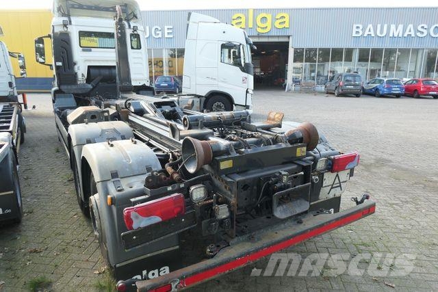 MAN 26.400 TGS 6x2, Meiller RK 20.56, Funk,Lenk-Lift Kotalni prekucni tovornjaki
