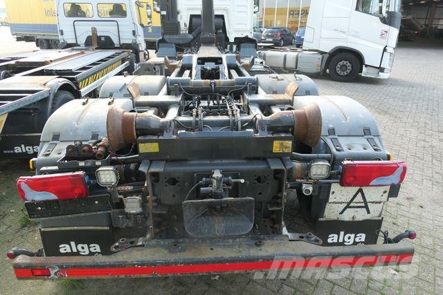 MAN 26.400 TGS 6x2, Meiller RK 20.56, Funk,Lenk-Lift Kotalni prekucni tovornjaki