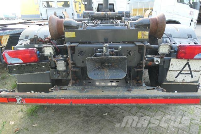 MAN 26.400 TGS 6x2, Meiller RK 20.56, Funk,Lenk-Lift Kotalni prekucni tovornjaki