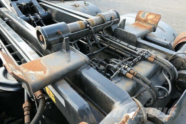 MAN 26.400 TGS 6x2, Meiller RK 20.56, Funk,Lenk-Lift Kotalni prekucni tovornjaki