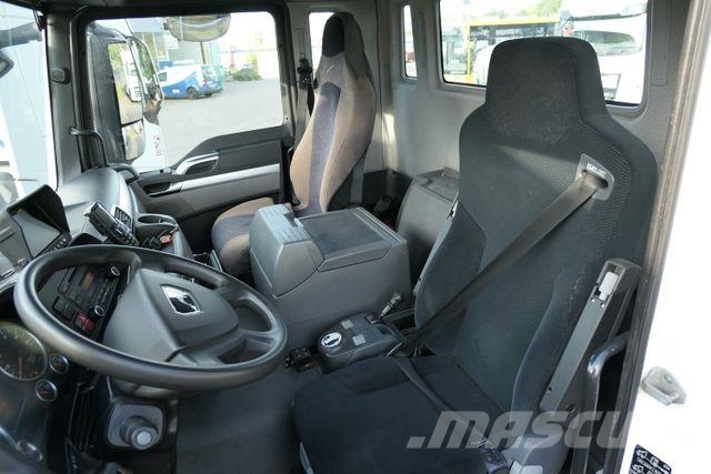 MAN 26.400 TGS 6x2, Meiller RK 20.56, Funk,Lenk-Lift Kotalni prekucni tovornjaki