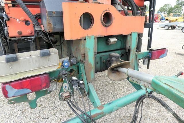 MAN 26.400 TGX 6x4, HydroDrive, Palfinger PK21001 Pritschenwagen/Pritschenwagen mit Seitenklappe