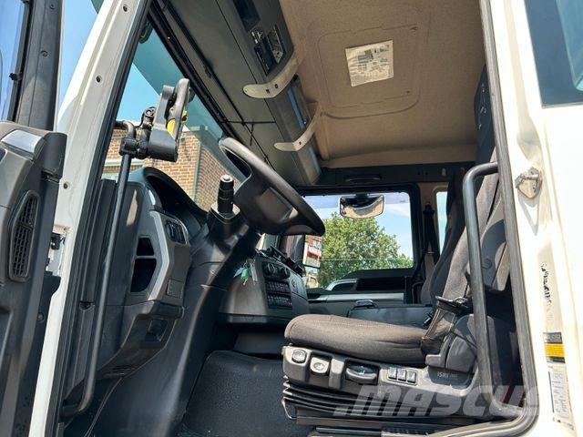 MAN 26.420 MEILLER Absetzer+Epoke SH3500 Salzstreuer Çekiciler
