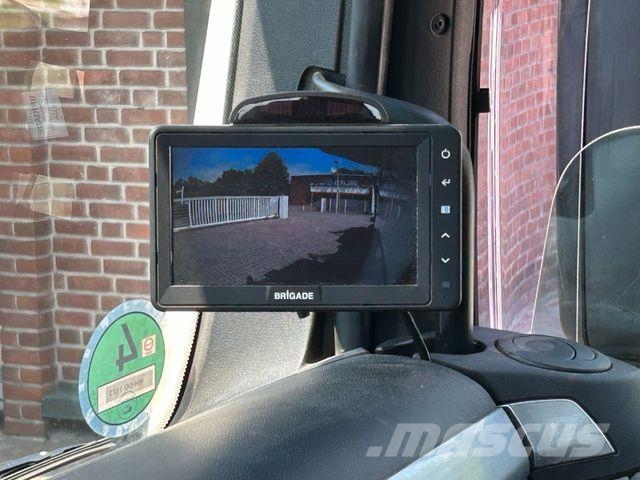 MAN 26.420 MEILLER Absetzer+Epoke SH3500 Salzstreuer Çekiciler