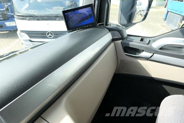 MAN 26.420 TGS 6x4, Hydr., Klima, Navi, Standheizung Trekkers