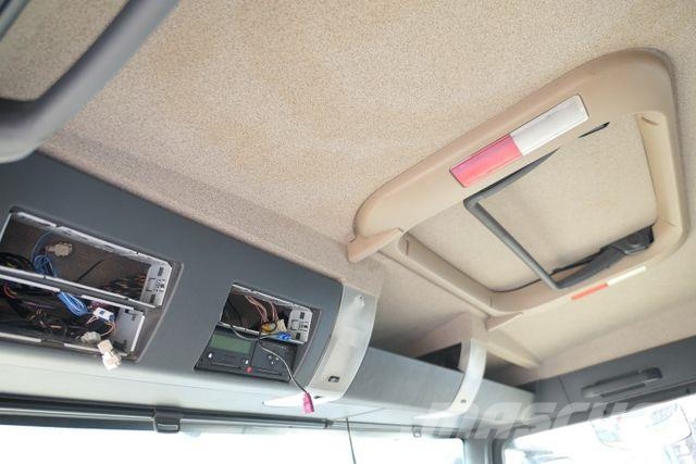 MAN 26.420 TGS 6x4, Hydr., Klima, Navi, Standheizung Trekkers