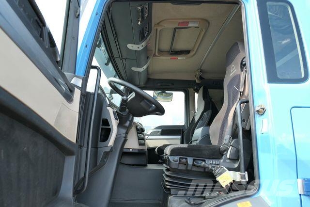 MAN 26.420 TGS 6x4, Hydr., Klima, Navi, Standheizung Trekkers