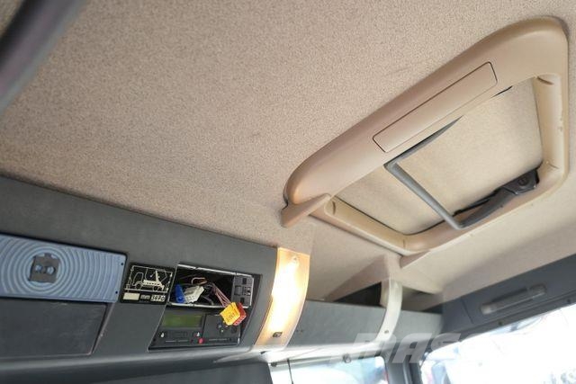 MAN 26.420 TGS BL 6x2, Meiller AK 16NTG, Funk, Lenk Çekiciler