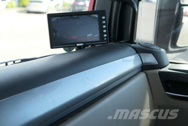 MAN 26.420 TGS BL 6x2, Meiller AK 16NTG, Funk, Lenk Çekiciler