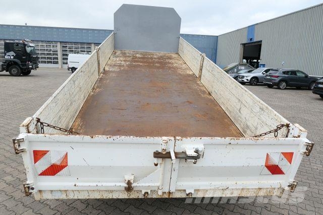 MAN 26.440 TGS 6x4/2, HydroDrive, Palfinger PK22002 Kotalni prekucni tovornjaki