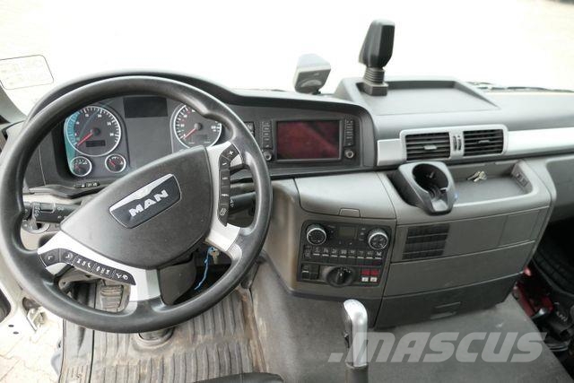 MAN 26.440 TGS 6x4/2, HydroDrive, Palfinger PK22002 Kotalni prekucni tovornjaki
