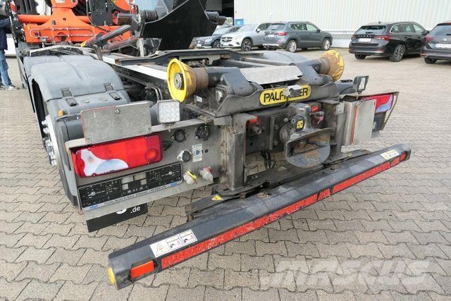 MAN 26.440 TGS 6x4/2, HydroDrive, Palfinger PK22002 Kotalni prekucni tovornjaki
