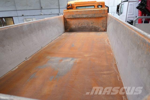 MAN 26.480 TGS, Palfinger PK23002-SH, abnehmbar,Funk Camiones grúa