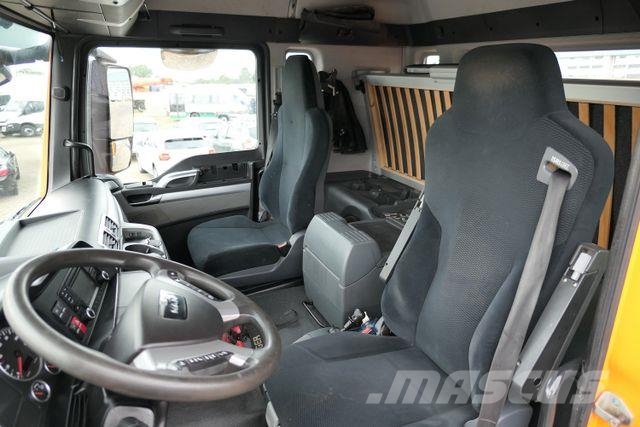 MAN 26.480 TGS, Palfinger PK23002-SH, abnehmbar,Funk Camiones grúa