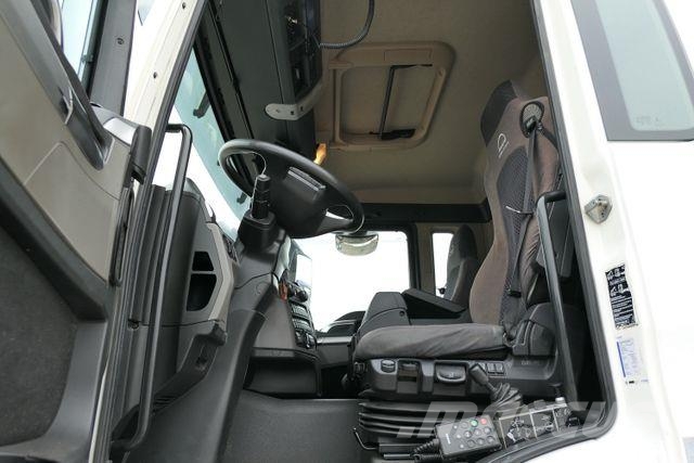 MAN 26.500 TGS 6x4, Meiller, Bordmatik, Klima, AHK Kipper