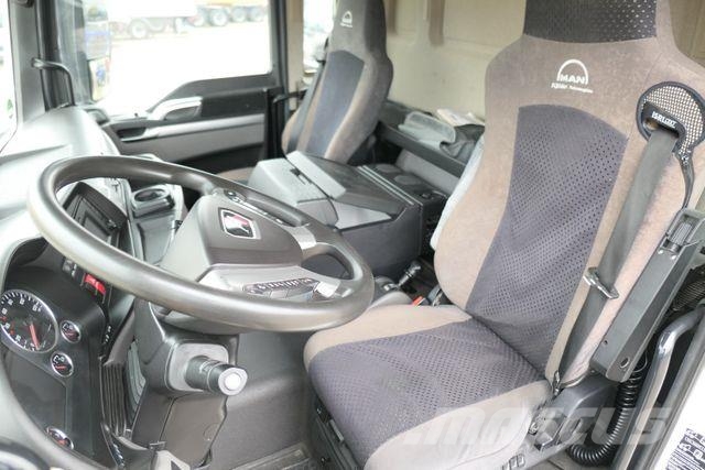 MAN 26.500 TGS 6x4, Meiller, Bordmatik, Klima, AHK Kipper