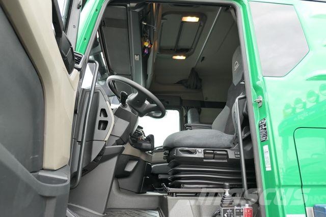 MAN 26.520 TGX BB 6x4, Bordamtik, Cramaro, Hydr.,AHK Camion benne