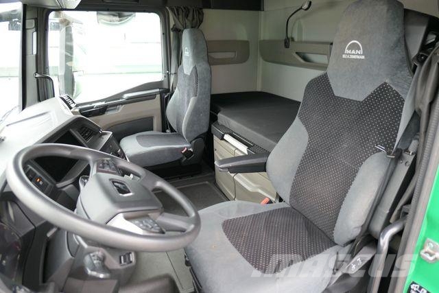 MAN 26.520 TGX BB 6x4, Bordamtik, Cramaro, Hydr.,AHK Camion benne