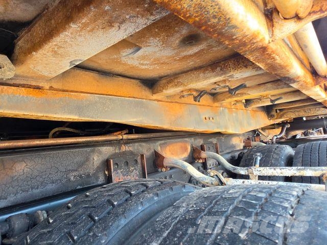 MAN 26.540 Kipper Kran Camiones bañeras basculantes o volquetes