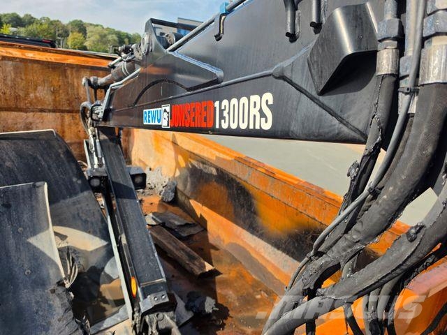 MAN 26.540 Kipper Kran Camiones bañeras basculantes o volquetes
