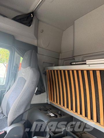 MAN 26.580/28.580 Tüv frei Top Zust.1 Hd ca 363 Tkm Camiones polibrazo