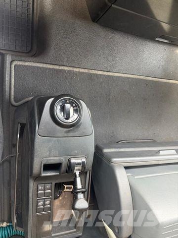 MAN 26.580/28.580 Tüv frei Top Zust.1 Hd ca 363 Tkm Camiones polibrazo